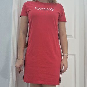 TOMMY HILFIGER Women's T-Shirt Dress
